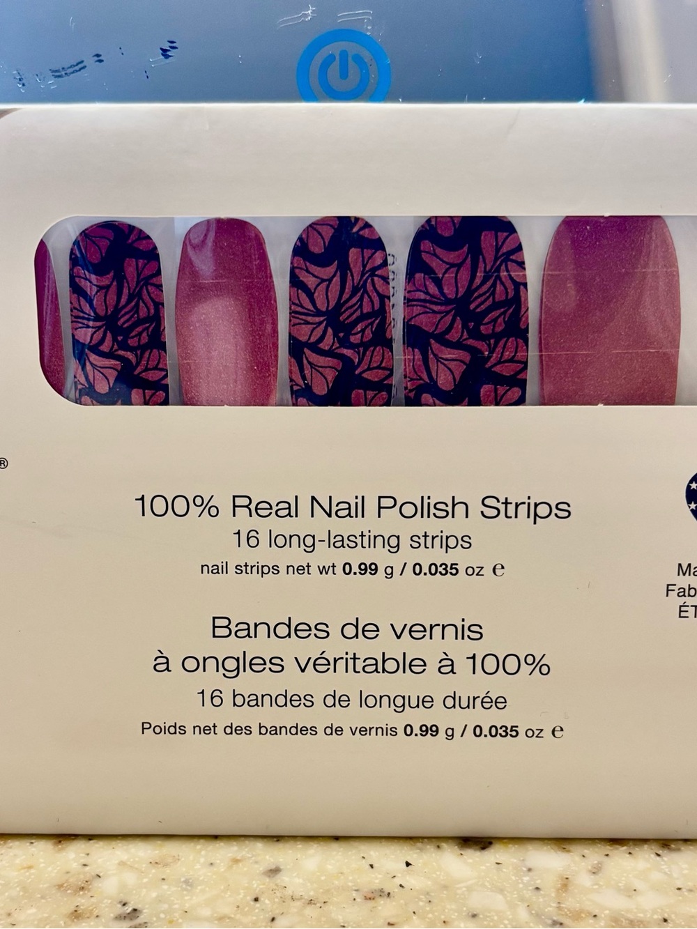Color Street Nail Polish Strips